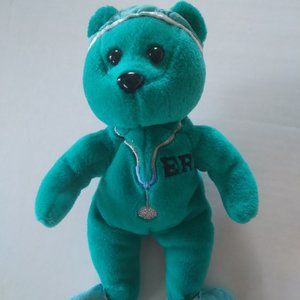 Celebrity Bears ER Bear